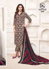 Silver Coin Vol 2 By Dl Cotton Printed Kurti With Bottom Dupatta Wholesale Online